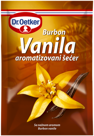 Picture - Dr. Oetker Burbon vanila aromatizovani šećer