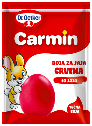 Picture - Dr. Oetker Carmin crvena boja za jaja