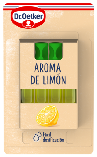 Picture - Aroma de Limón Dr. Oetker (o Vainilla)
