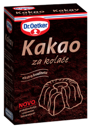 Čokoladna torta s mentom