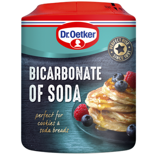 Picture - Dr. Oetker Bicarbonate of Soda (1 tsp)