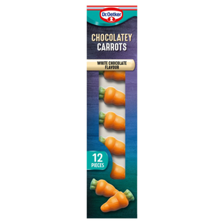 Picture - Dr. Oetker Chocolatey Carrots