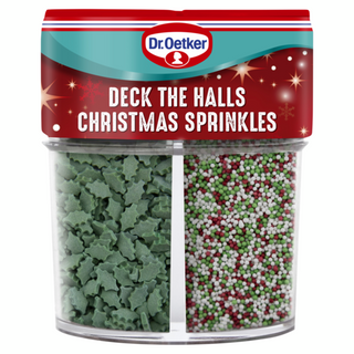 Picture - Dr. Oetker Deck the Halls Christmas Sprinkles