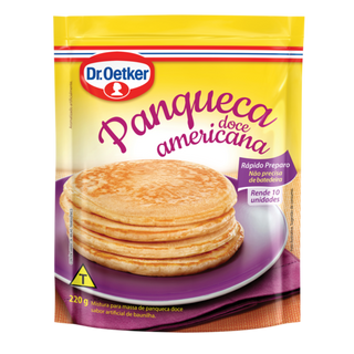 Picture - Panqueca Dr. Oetker