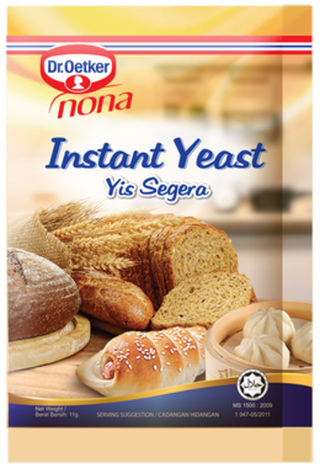 Picture - Dr. Oetker Nona Instant Yeast