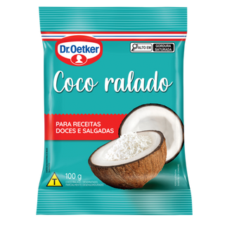 Picture - Coco Ralado Dr.Oetker seco sem açúcar