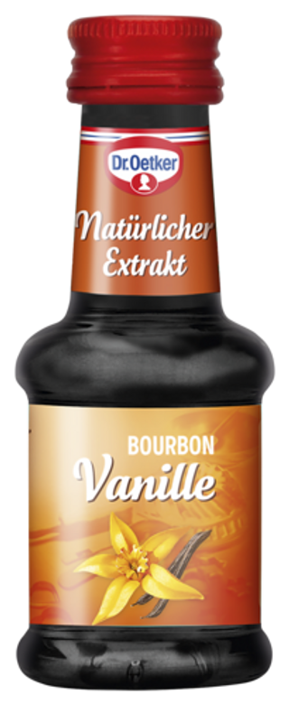 Picture - Dr. Oetker Bourbon Vanille Extrakt