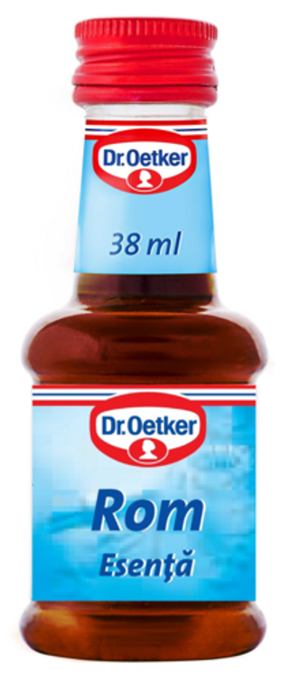 Picture - Esență de rom 38 ml Dr. Oetker sau vanilie, portocale