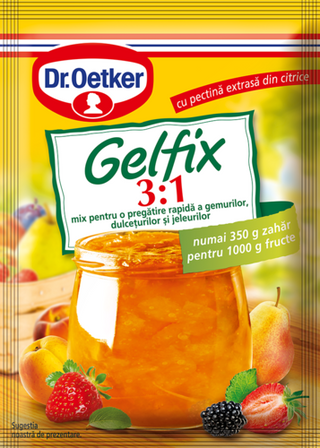 Picture - Gelfix 3:1 Dr. Oetker