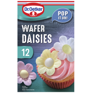 Picture - Dr. Oetker Wafer Daisies