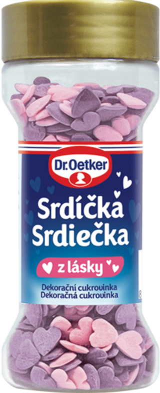 Picture - Srdíčka Dr. Oetker