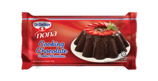 Picture - Dr. Oetker Nona Cooking Chocolate (melted)