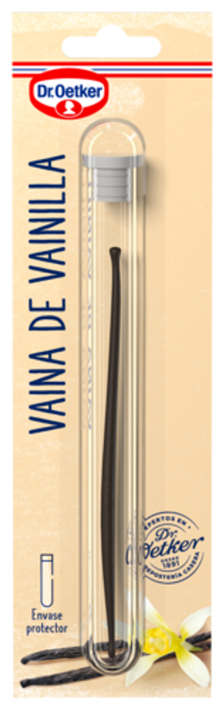 Picture - Vainilla de Madagascar Dr.Oetker