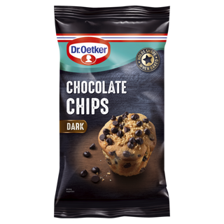 Picture - Dr. Oetker Dark Chocolate Chips