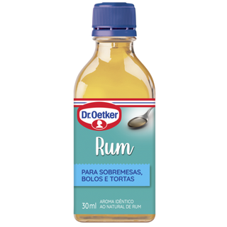 Picture - Aroma Rum Dr. Oetker (30 ml)