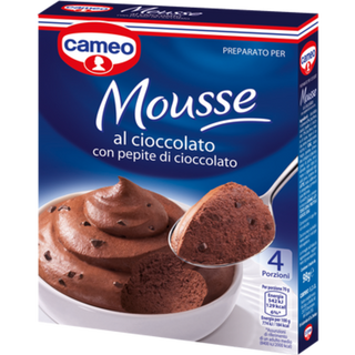 Picture - Preparato per Mousse al cioccolato