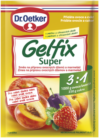 Picture - Gelfix Super 3:1 Dr. Oetker