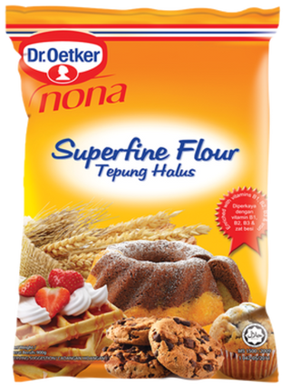 Picture - Dr. Oetker Nona Superfine Flour (A)