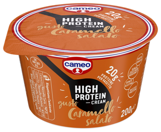 Picture - CAMEO HIGH PROTEIN CREAM CARAMEL
