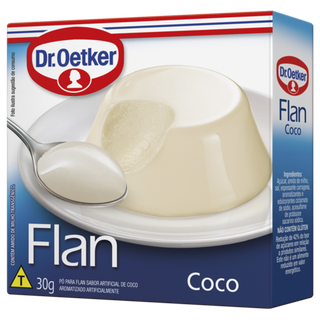 Picture - Flans Coco Dr. Oetker