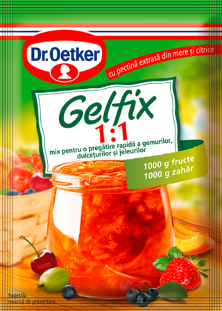 Picture - Gelfix 1:1 Dr. Oetker