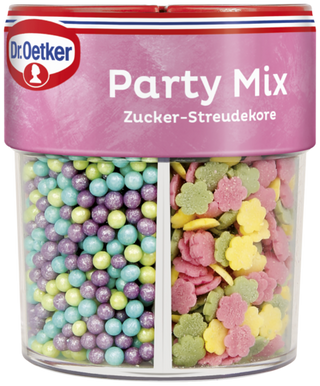 Picture - Dr. Oetker Streudekor Party Mix