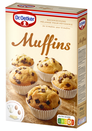 Picture - Muffin Dr. Oetker