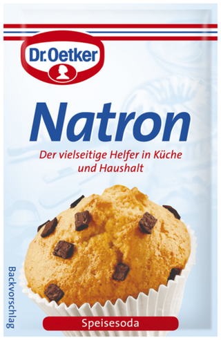Picture - Dr. Oetker Natron (40 g)