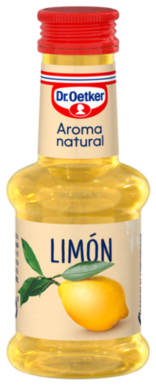 Picture - Aroma Natural de Limón
