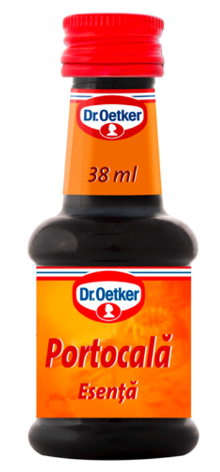 Picture - Esență de portocale 38 ml Dr. Oetker