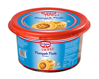 Picture - Dr. Oetker Nona Pineapple Paste