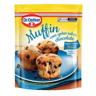 Picture - Muffin Dr. Oetker