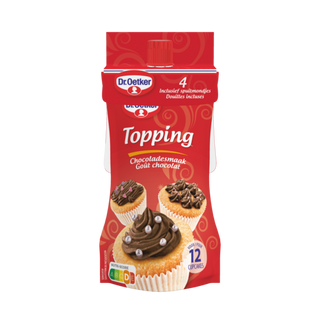 Picture - Topping Chocolat de Dr. Oetker