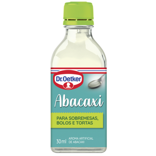 Picture - Aroma de Abacaxi Dr. Oetker