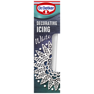 Picture - Dr. Oetker White Decorating Icing