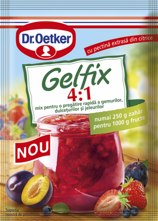 Picture - Gelfix 4:1 Dr. Oetker