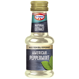 Picture - Dr. Oetker American Peppermint Extract (¾ - 1 tsp)