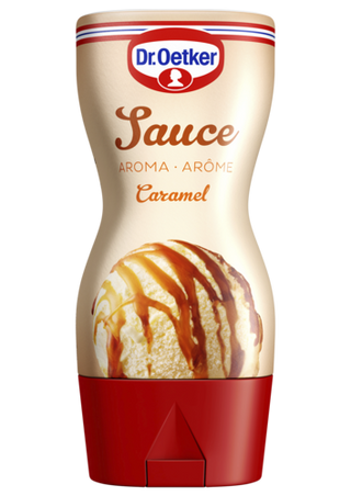 Picture - de Sauce Dessert Caramel Dr. Oetker (100 ml)