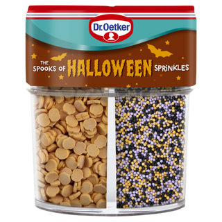 Picture - Dr. Oetker Spooks of Halloween Sprinkles