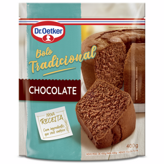 Picture - Bolo Sabor Chocolate Dr. Oetker
