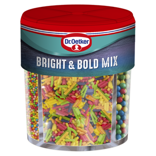 Picture - Dr. Oetker Bright and Bold Sprinkles