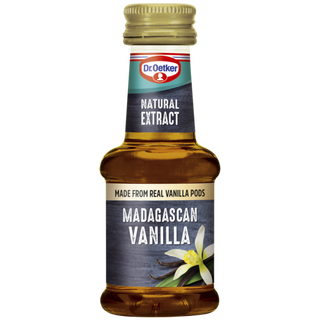 Picture - Dr. Oetker Madagascan Vanilla Extract (2 tsp)