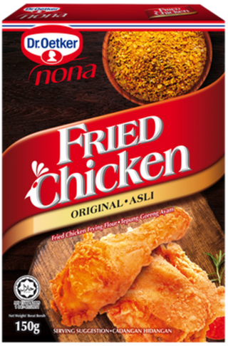 Picture - Dr. Oetker Nona Fried Chicken Flour Original