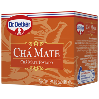 Picture - Chá Mate Dr. Oetker