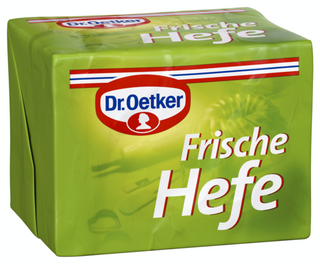 Picture - Dr. Oetker Frische Hefe (21 g)