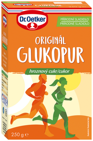 Picture - Glukopur Dr. Oetker