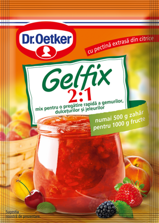Picture - Gelfix 2:1 Dr. Oetker