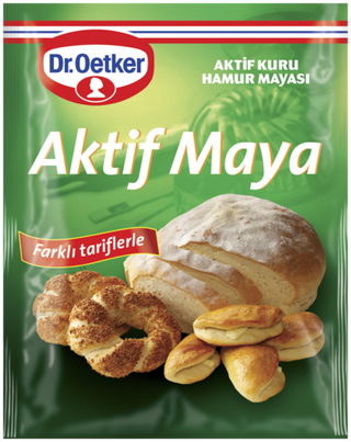 Picture - Dr. Oetker Aktif Maya (4 gram)