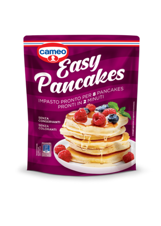 Picture - Easy Pancakes cameo
