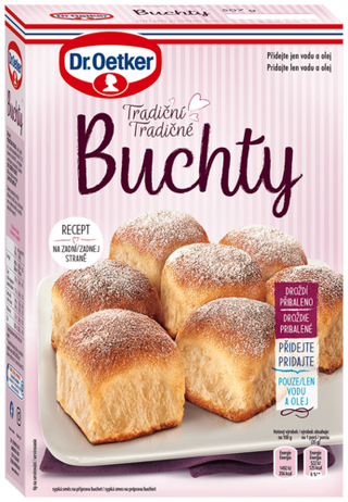 Picture - Buchty Dr. Oetker